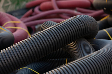 Corrugated Pipe