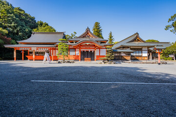 Naklejka premium 宇佐神宮