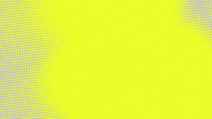 Dots halftone yellow gray color pattern gradient texture  background.