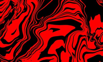 Abstract background red tone illustration. Marble pattern, swirls. blank backdrops.