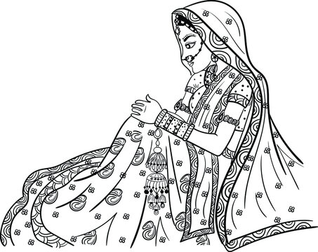 Indian Wedding Clipart | Clipart Images