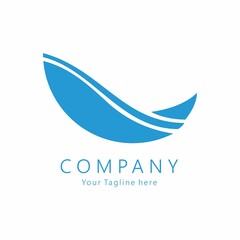 business logo design in editable vector format