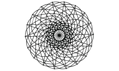 MANDALA PATTERN DESIGN