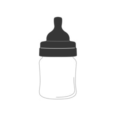 Classic baby bottle 125ml