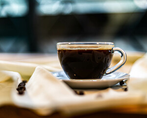 cup of coffee
