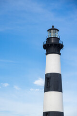 Bodie Island Lighthouse, North Carolina, USA
