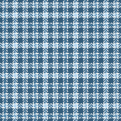 Check plaid seamless pattern.