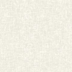 Greige plain seamless linen wash texture. Neutral tone minimal fabric effect background. Natural woven cloth for beach wedding. Coastal cottage style design material. High quality raster jpg swatch.