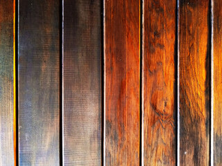 Brown wood texture background for deesign.