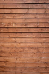 Grunge old wooden wall background.