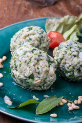 italian strangolapreti