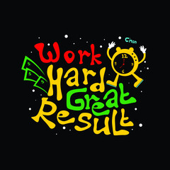 Positif Quote For Hard Worker