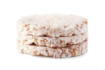 Diet cereal crispbread