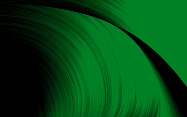Background black and green dark are light with the gradient is the Surface with templates metal texture soft lines tech gradient abstract diagonal background silver black sleek with gray.