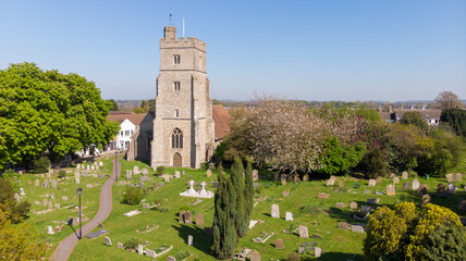 St Margaret church