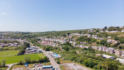 Obraz premium Fishguard 