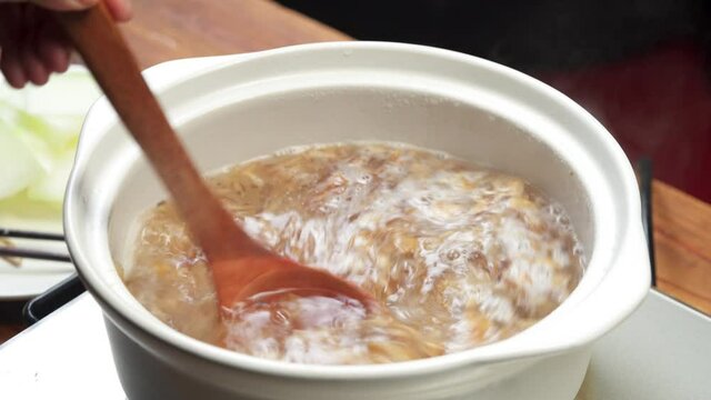 Chinese Winter Melon and Shrimp Soup