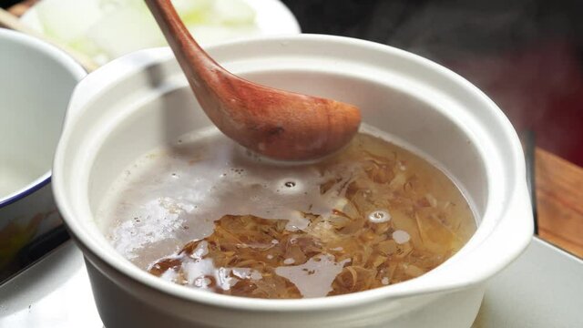 Chinese Winter Melon and Shrimp Soup