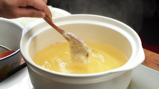 Chinese Winter Melon and Shrimp Soup