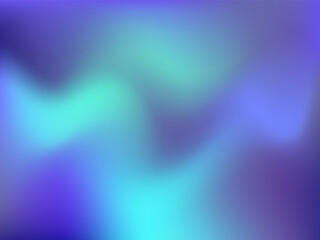 Holographic background. Bright, smooth mesh with a blurry futuristic pattern.