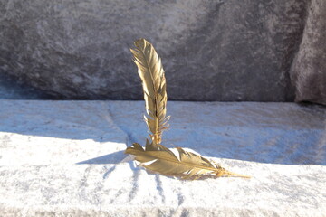 Federn Gold 