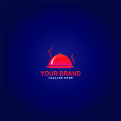 Fototapeta na wymiar company logo vector simple and elegant design