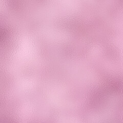 Pink Metallic Hot Foil Texture