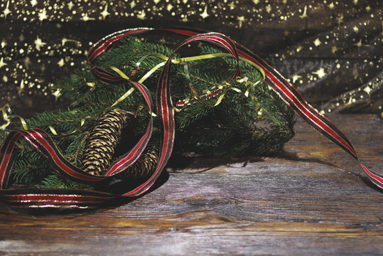 Happy New Year. New Year card concept - Powered by Adobe