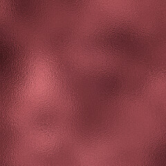 Fototapeta premium Rose Gold Metallic Hot Foil Texture