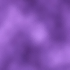 Violet Metallic Hot Foil Texture