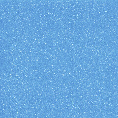 Blue Digital Glitter Paper Texture