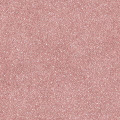 Rose Gold Digital Glitter Paper Texture