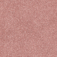 Rose Gold Digital Glitter Paper Texture