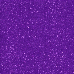 Violet Digital Glitter Paper Texture
