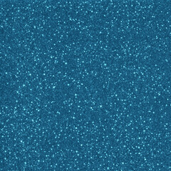 Turquoise Digital Glitter Paper Texture