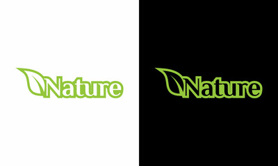 Elegant alphabet letters nature and leaf. Classic Lettering Minimal Fashion Designs. Typography modern serif fonts and numbers. vector illustration, on a black and white background.