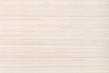 Bleached quarter cut straight grain Koto wood texture