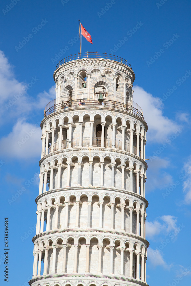 Wall mural Leaning tower of Pisa