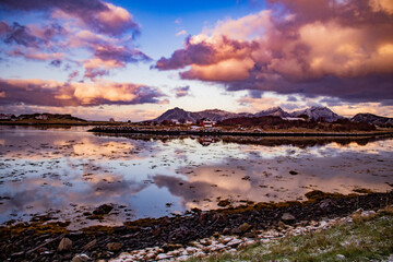 Vesterålen in Norway