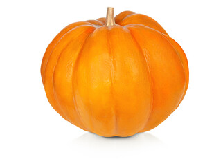 pumpkin isolated on white background