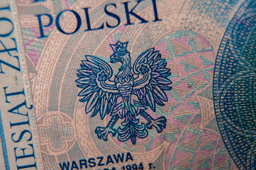 Polish money