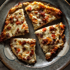 Personal Cheese Pizza