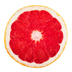 grapefruit slice