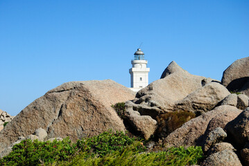 Il faro di Capo Testa