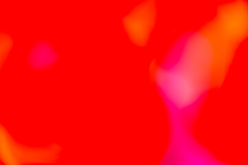 Vivid blurred colorful wallpaper background