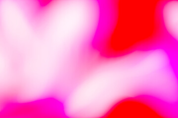 Vivid blurred colorful wallpaper background