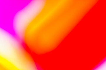 Vivid blurred colorful wallpaper background