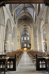 &eacute;glise architecture