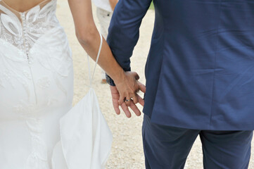 vive les mari&eacute;s