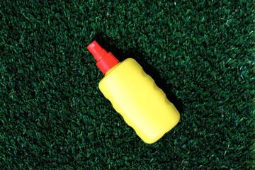 Sun Screen Lotion